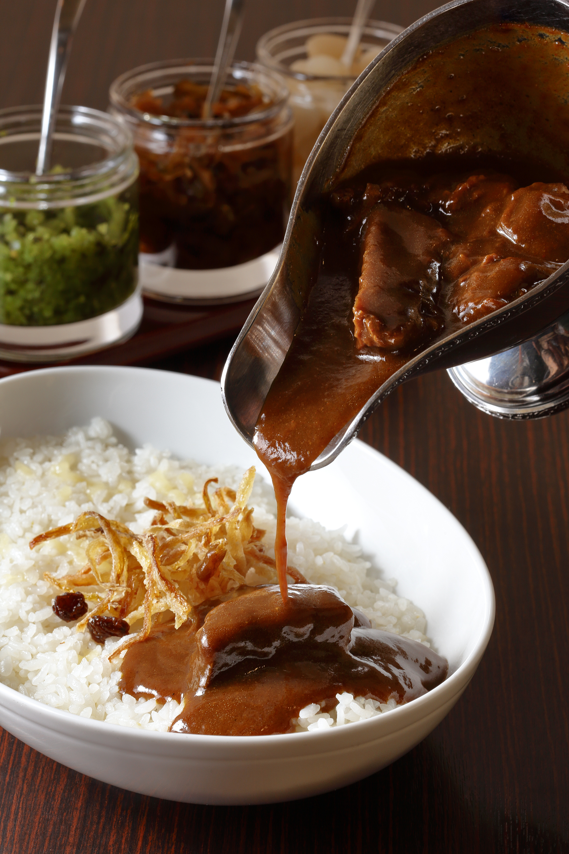 当店おすすめ！ 黒毛和牛のビーフカレー